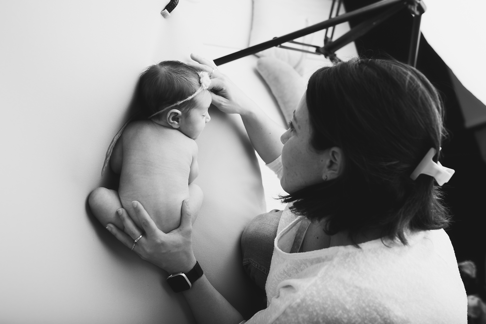 Laetitia Navoni Photographe coulisse