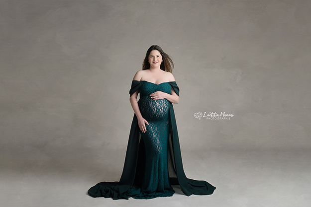 Laetitia Navoni photographe grossesse