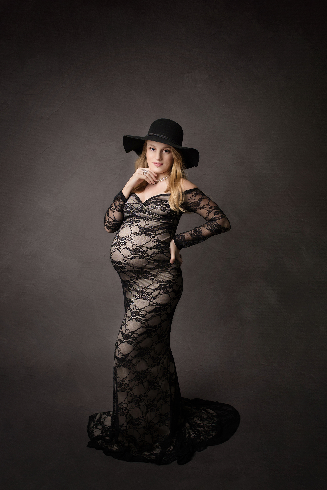 laetitia-navoni-photo-grossesse (1)