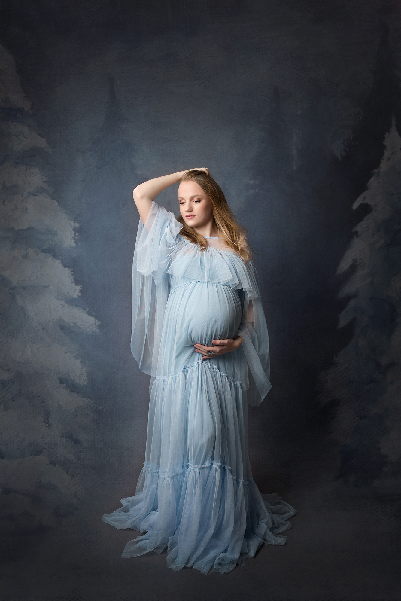 Laetitia Navoni Photographe grossesse
