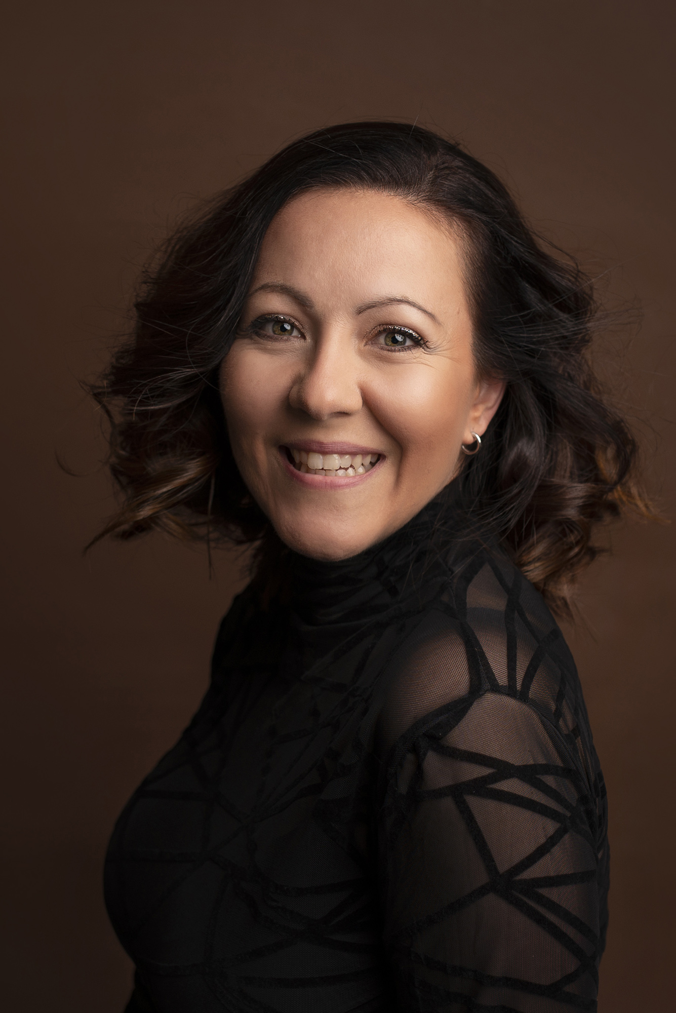 Laetitia Navoni portrait