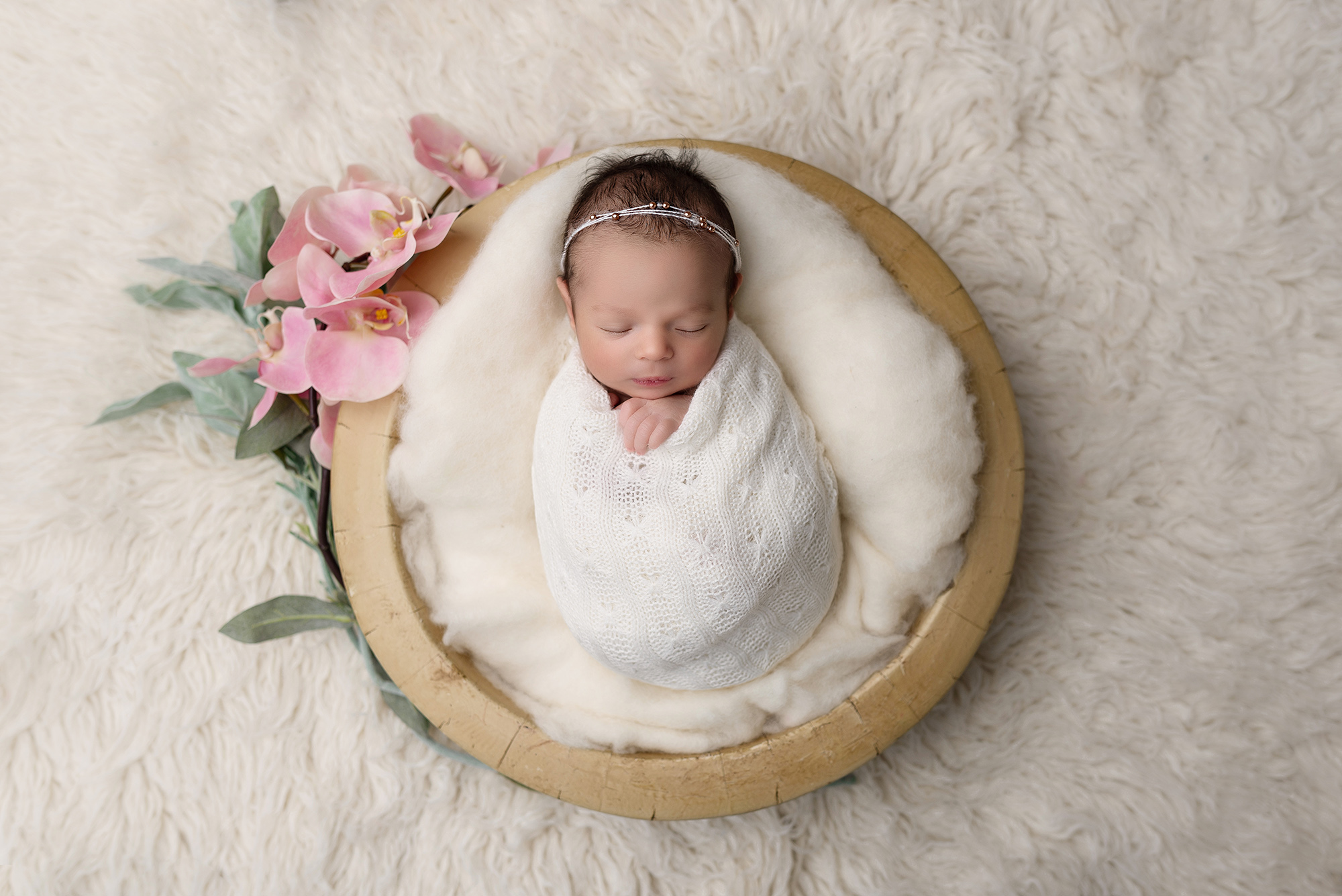 Laetitia Navoni Photographe naissance