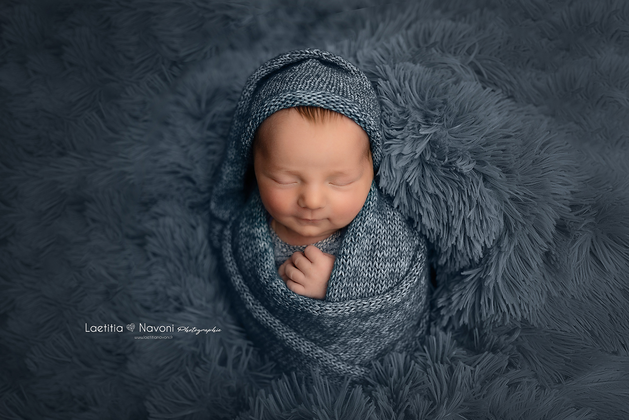Laetitia Navoni Photographe naissance