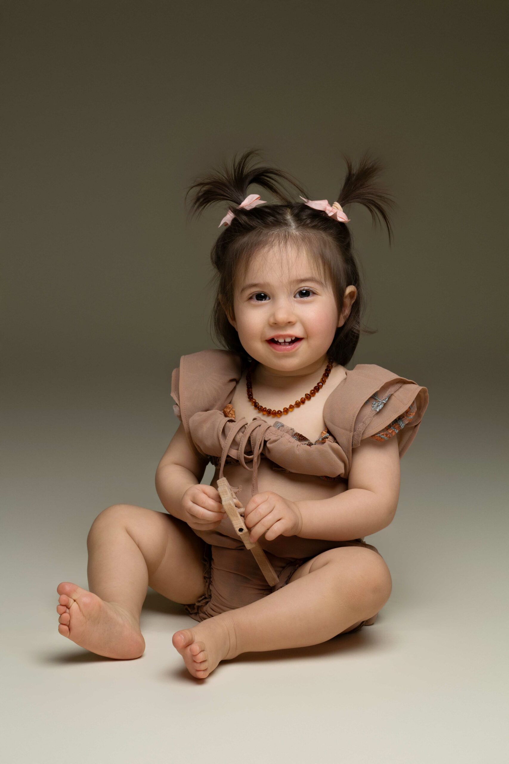 Octavia bébé